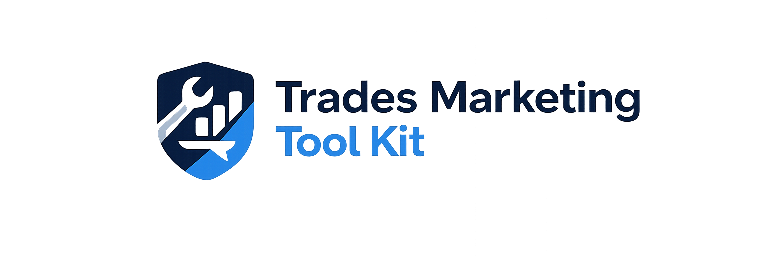 Trades Marketing Toolkit logo